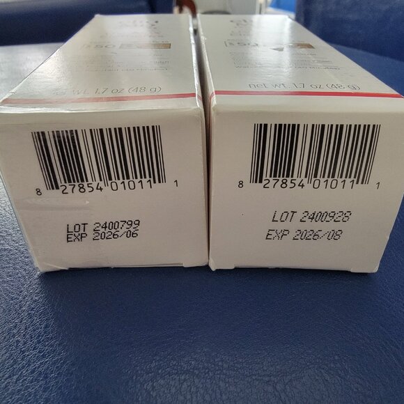 EltaMD SPF50 UV AOX Elements Tinted Face Sunscreen NIB - Picture 5 of 5